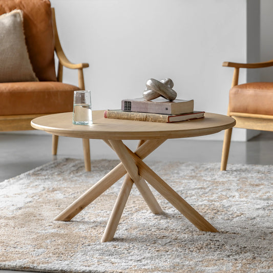 Gallery Direct Korsa Coffee Table