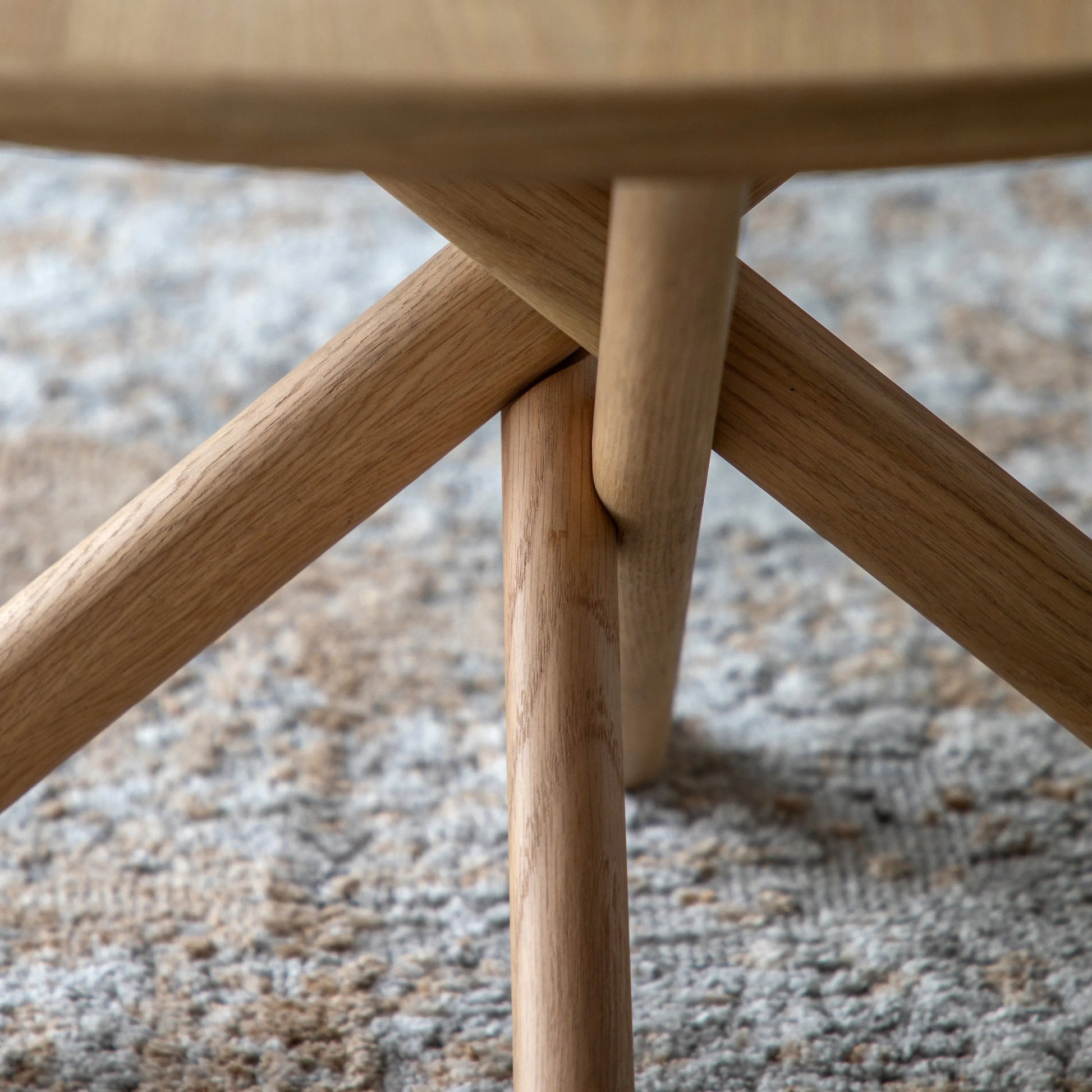 Gallery Direct Korsa Coffee Table