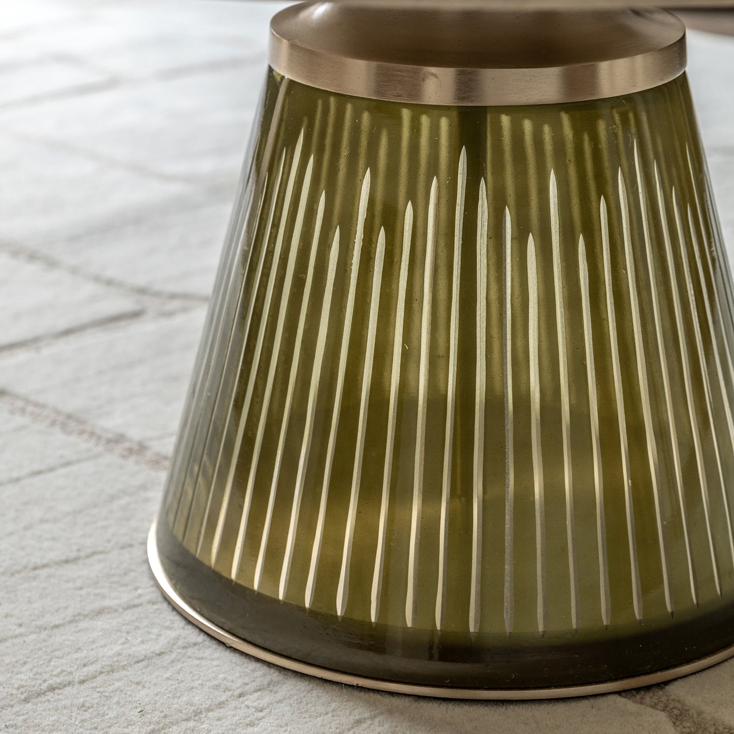 Gallery Direct Seville Coffee Table in Dusk