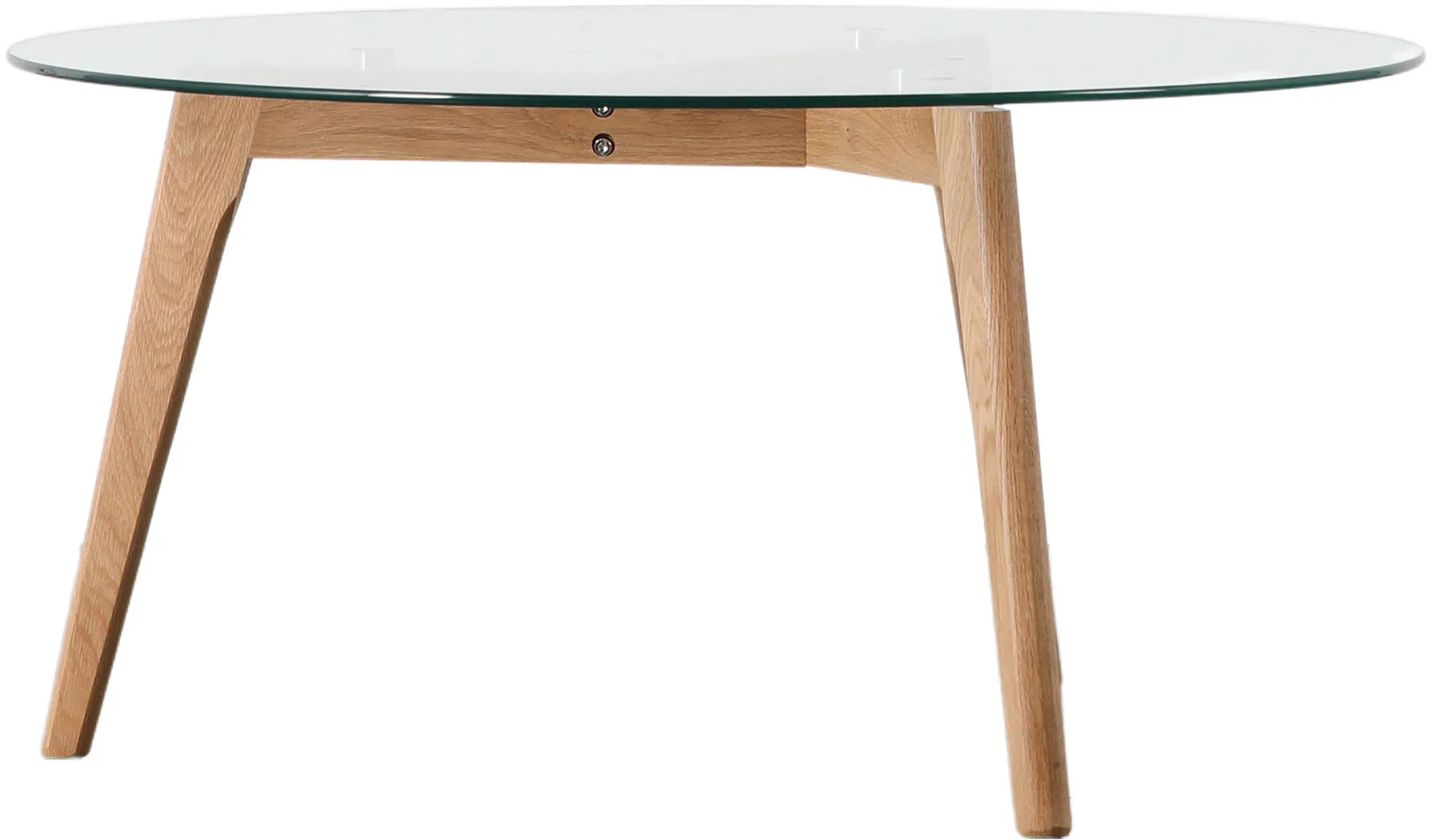 Gallery Direct Blair Coffee Table in Oak