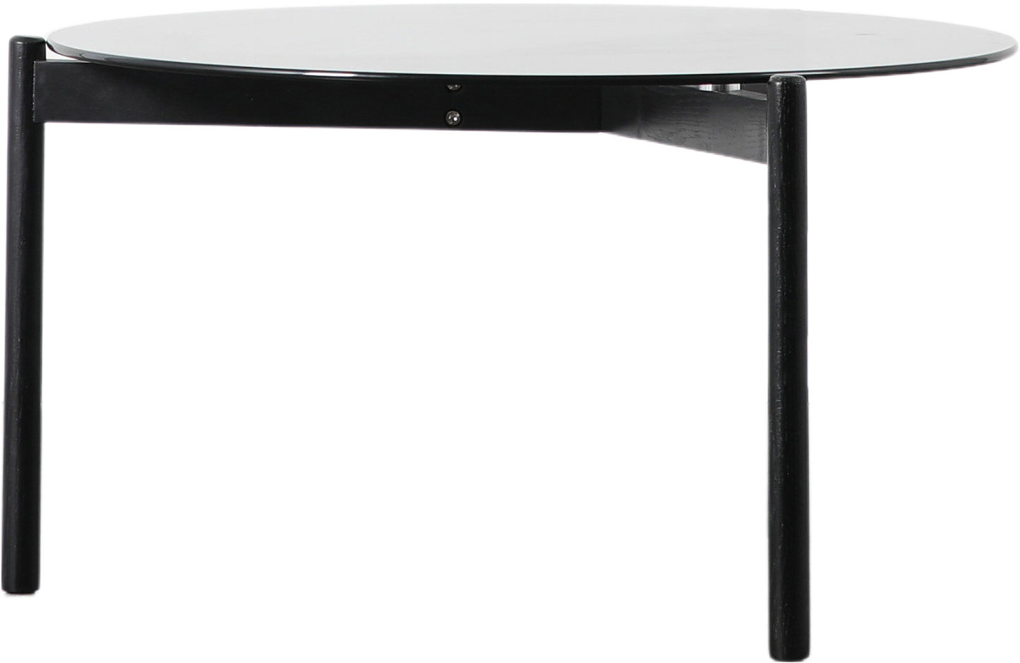 Gallery Direct Moran Coffee Table in Black