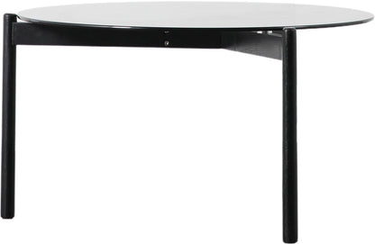 Gallery Direct Moran Coffee Table in Black