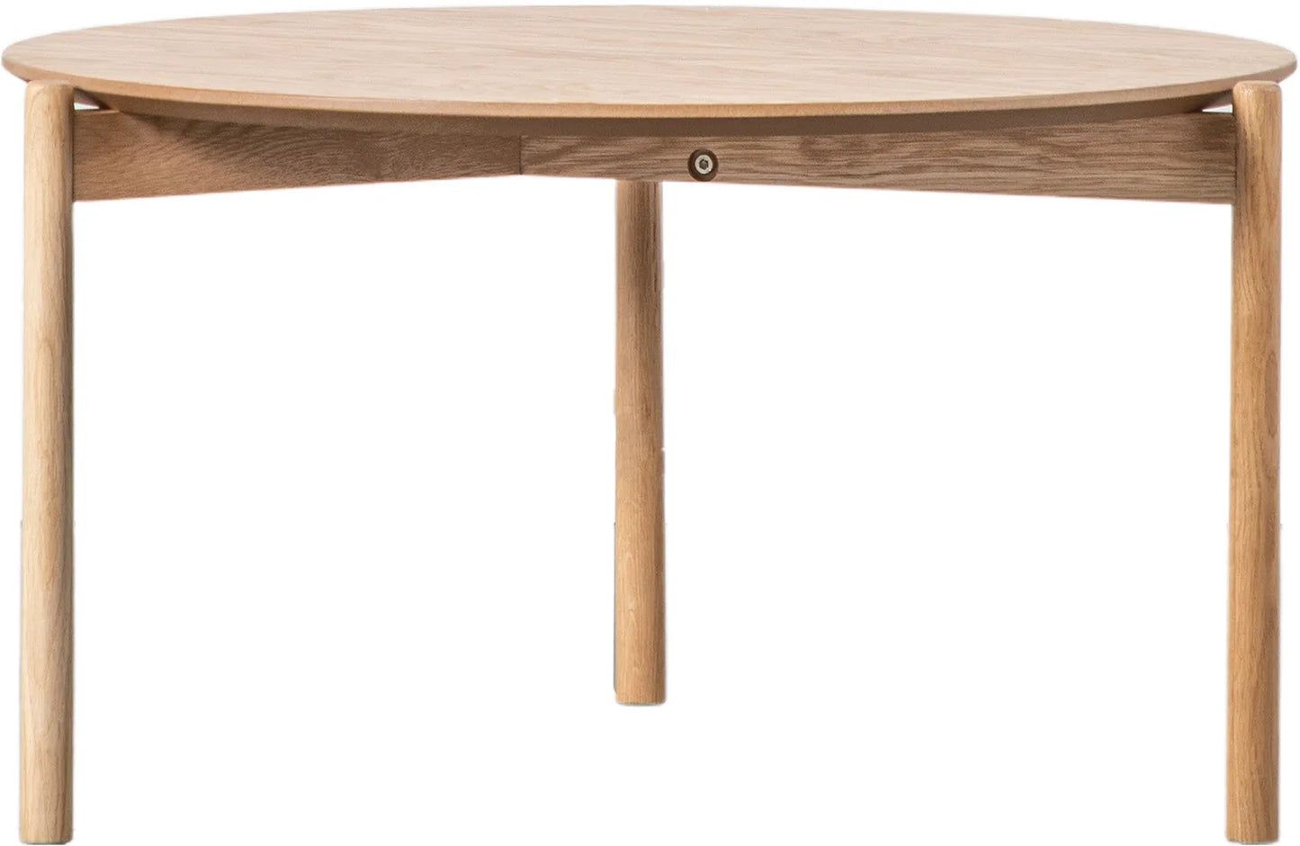 Gallery Direct Burley Coffee Table in Oak