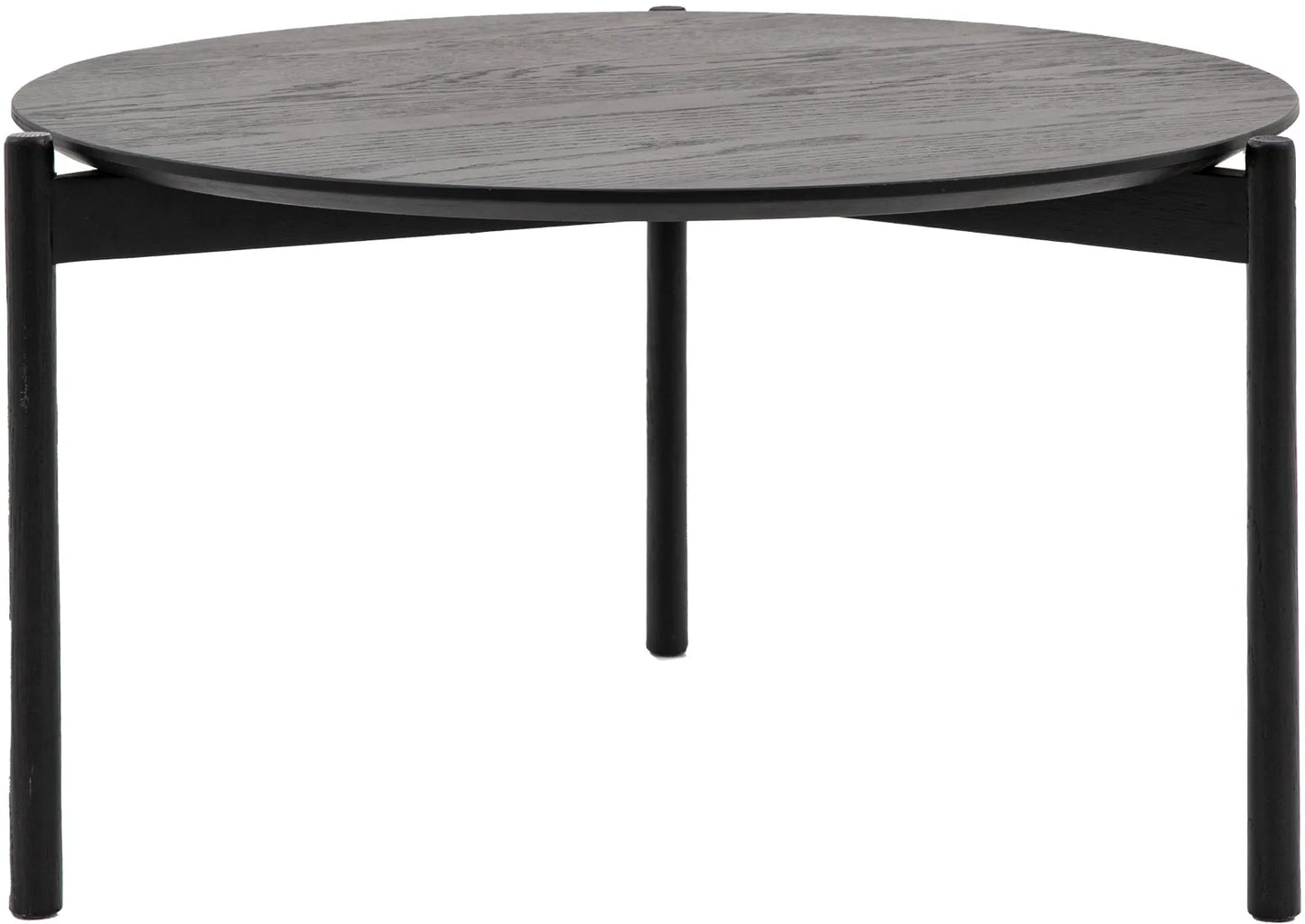 Gallery Direct Burley Coffee Table in Black