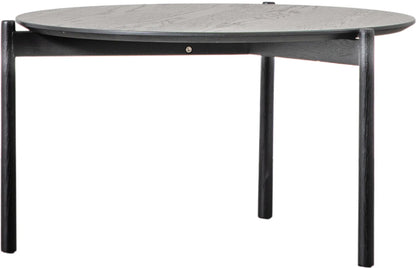 Gallery Direct Burley Coffee Table in Black