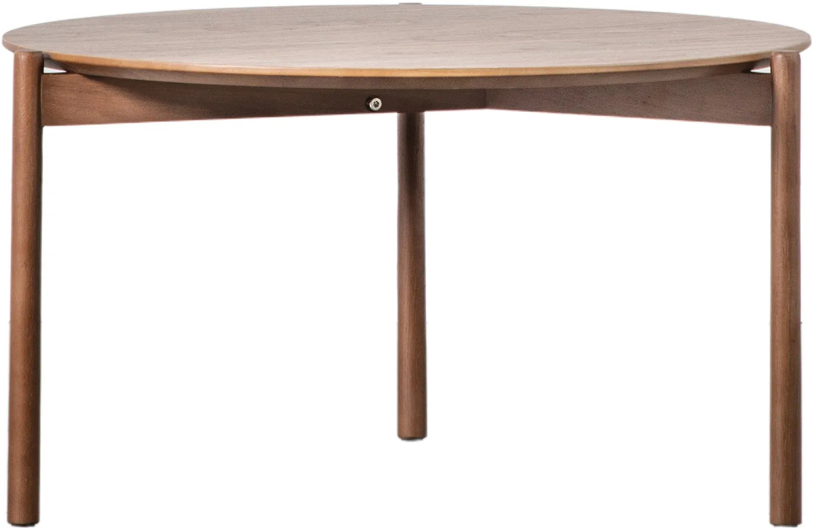Gallery Direct Burley Coffee Table in Walnut