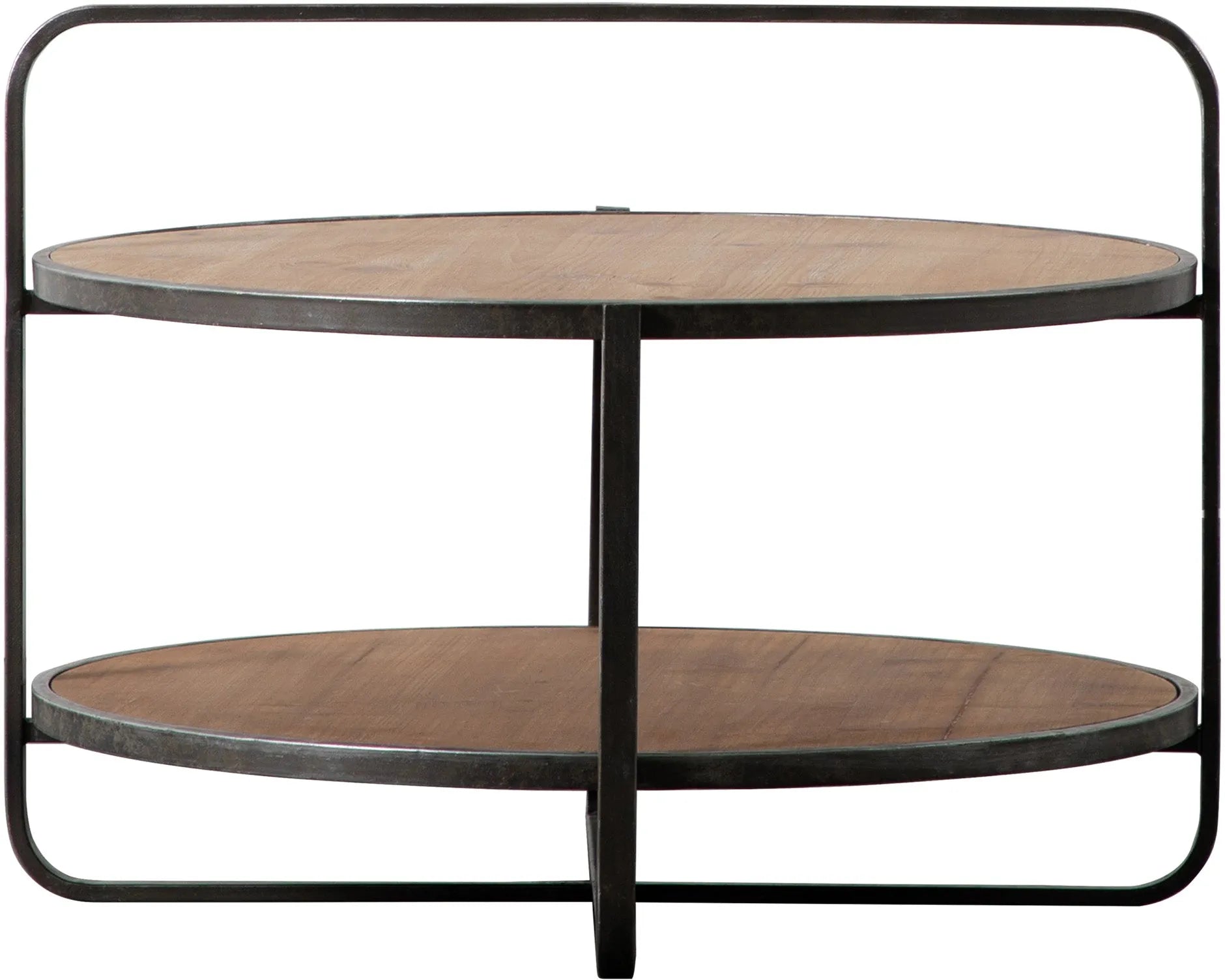 Gallery Direct Dunley Coffee Table Oak