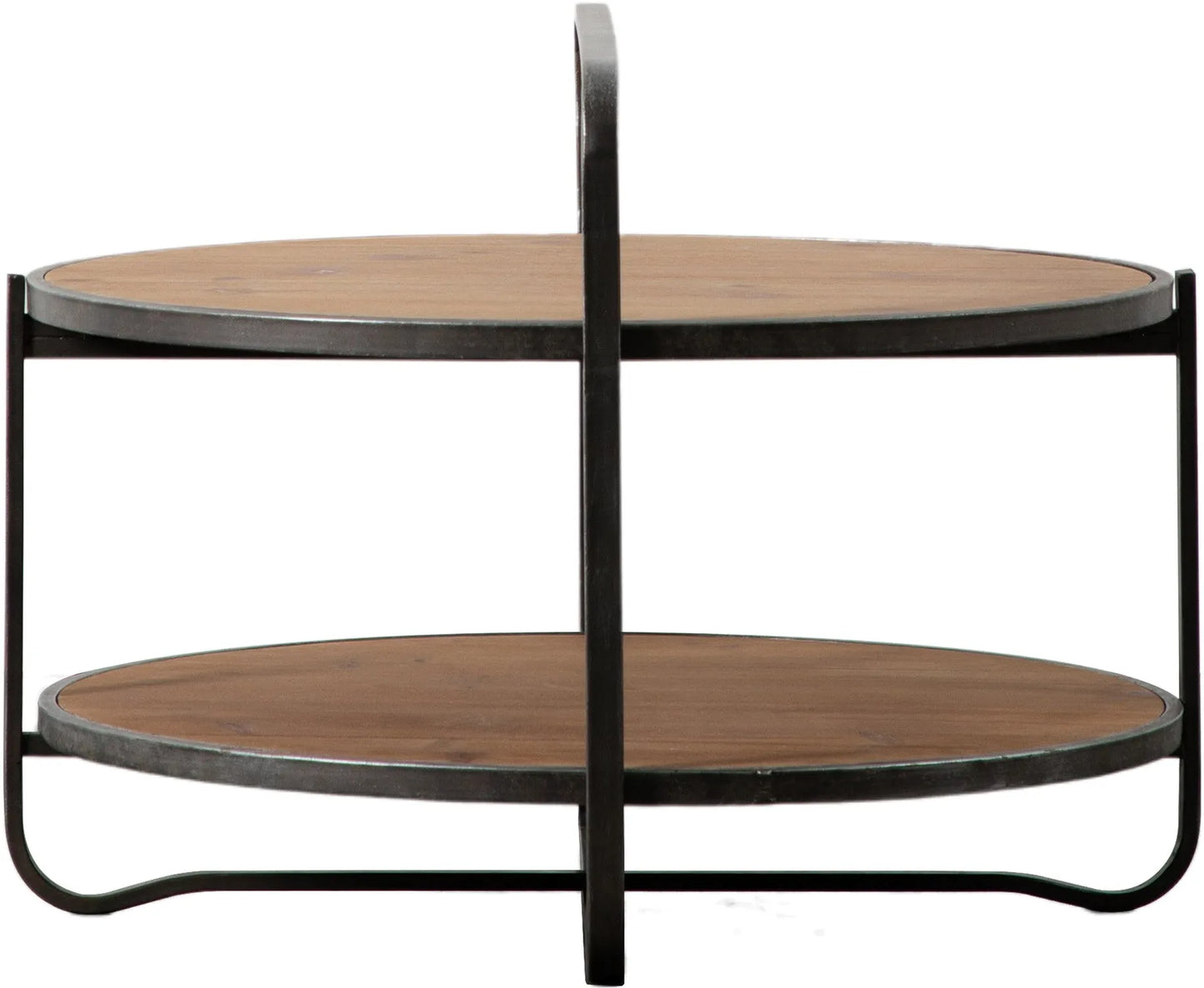 Gallery Direct Dunley Coffee Table Oak