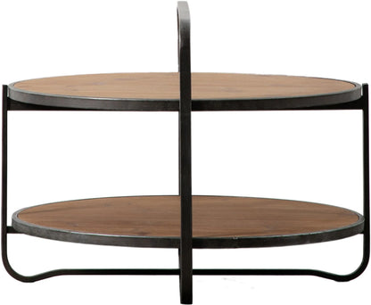 Gallery Direct Dunley Coffee Table Oak