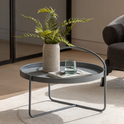 Gallery Direct Melbury Coffee Table in Grey