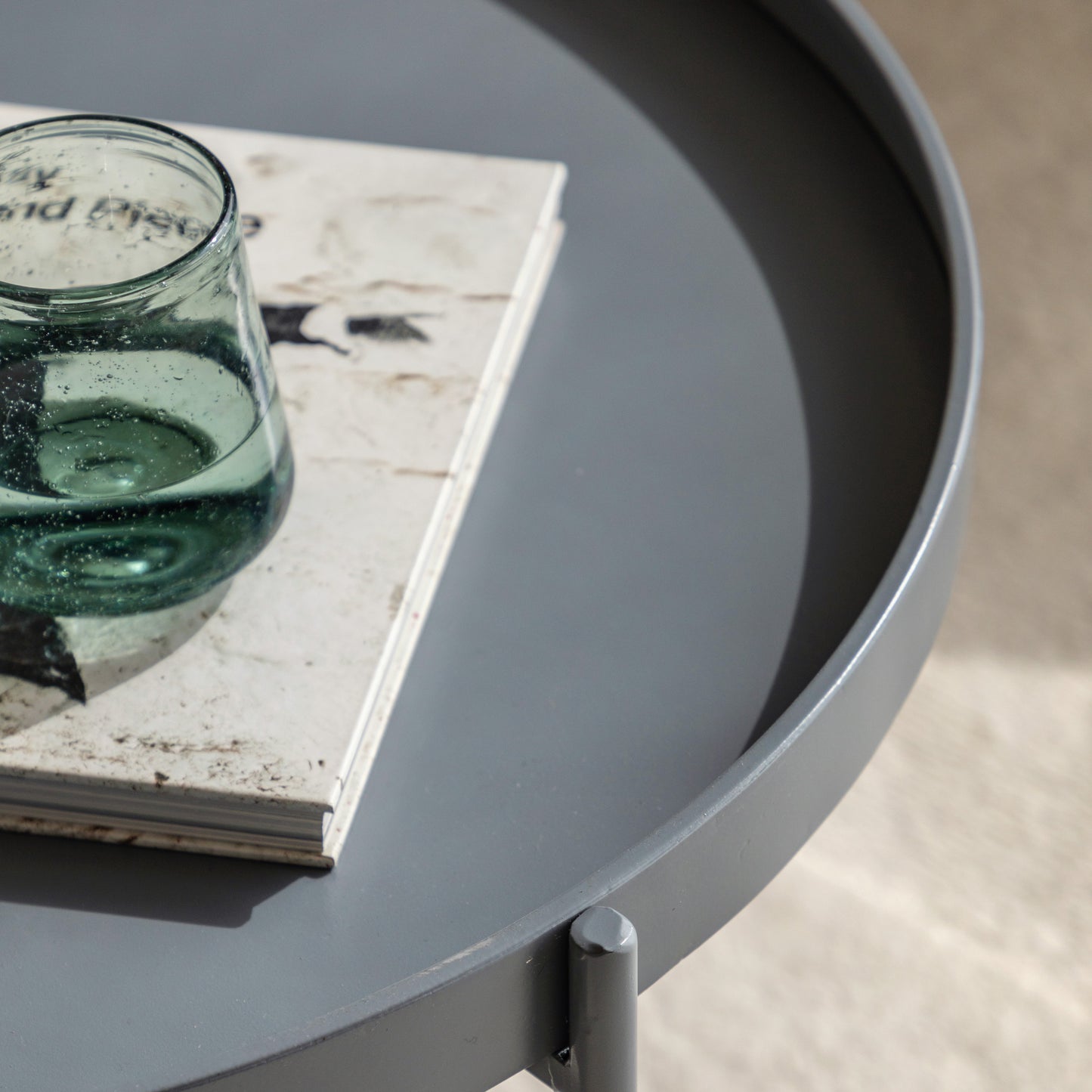 Gallery Direct Melbury Coffee Table in Grey