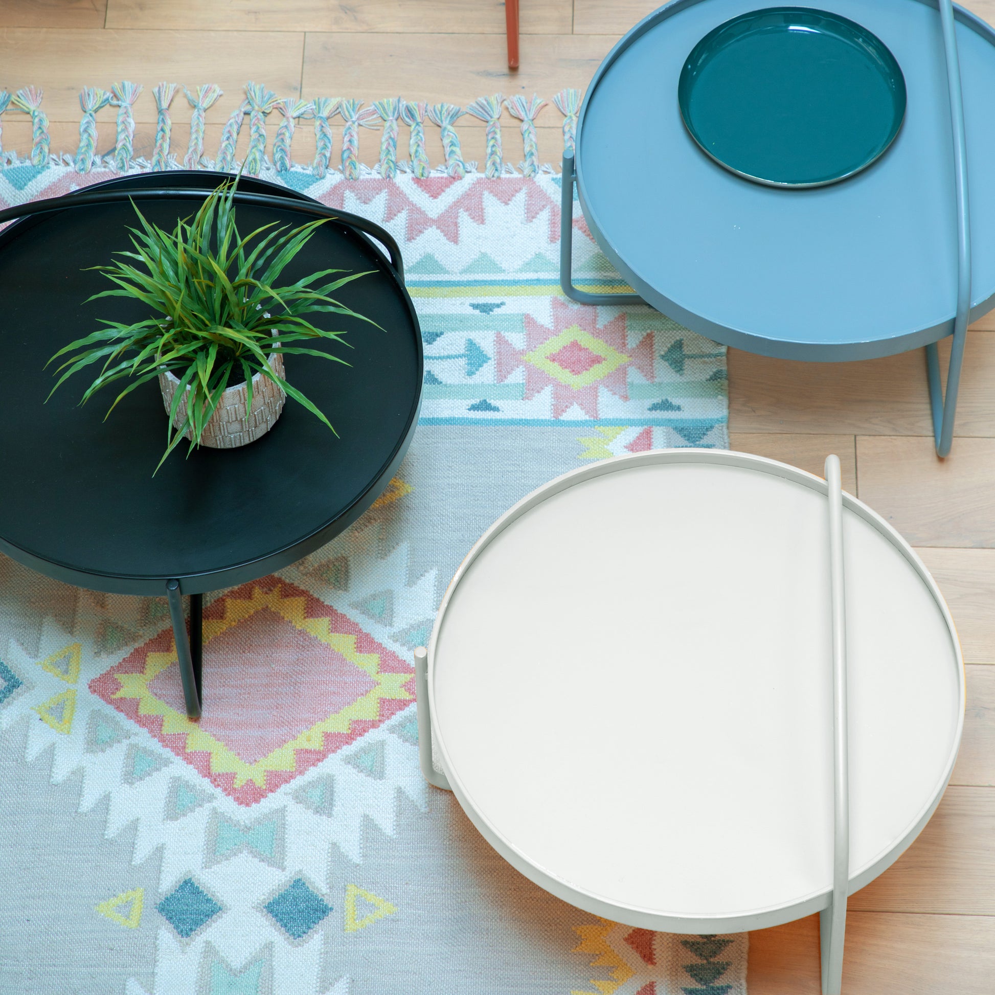 Gallery Direct Melbury Coffee Table in White