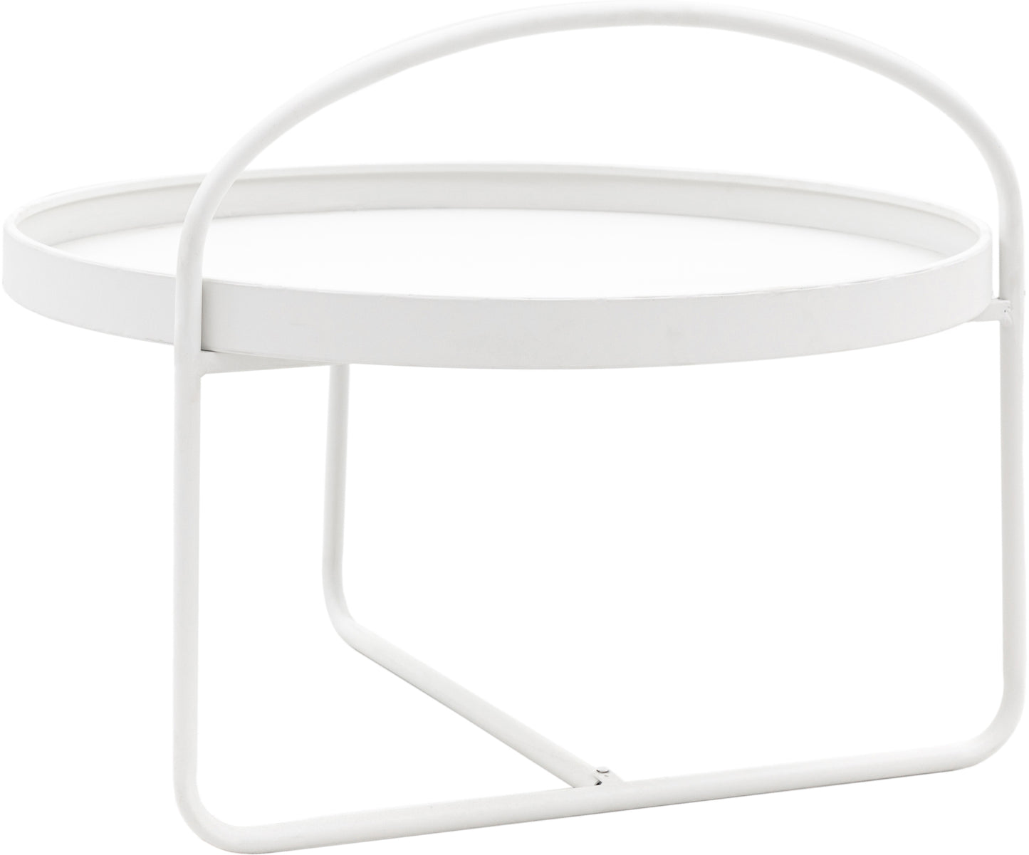 Gallery Direct Melbury Coffee Table in White