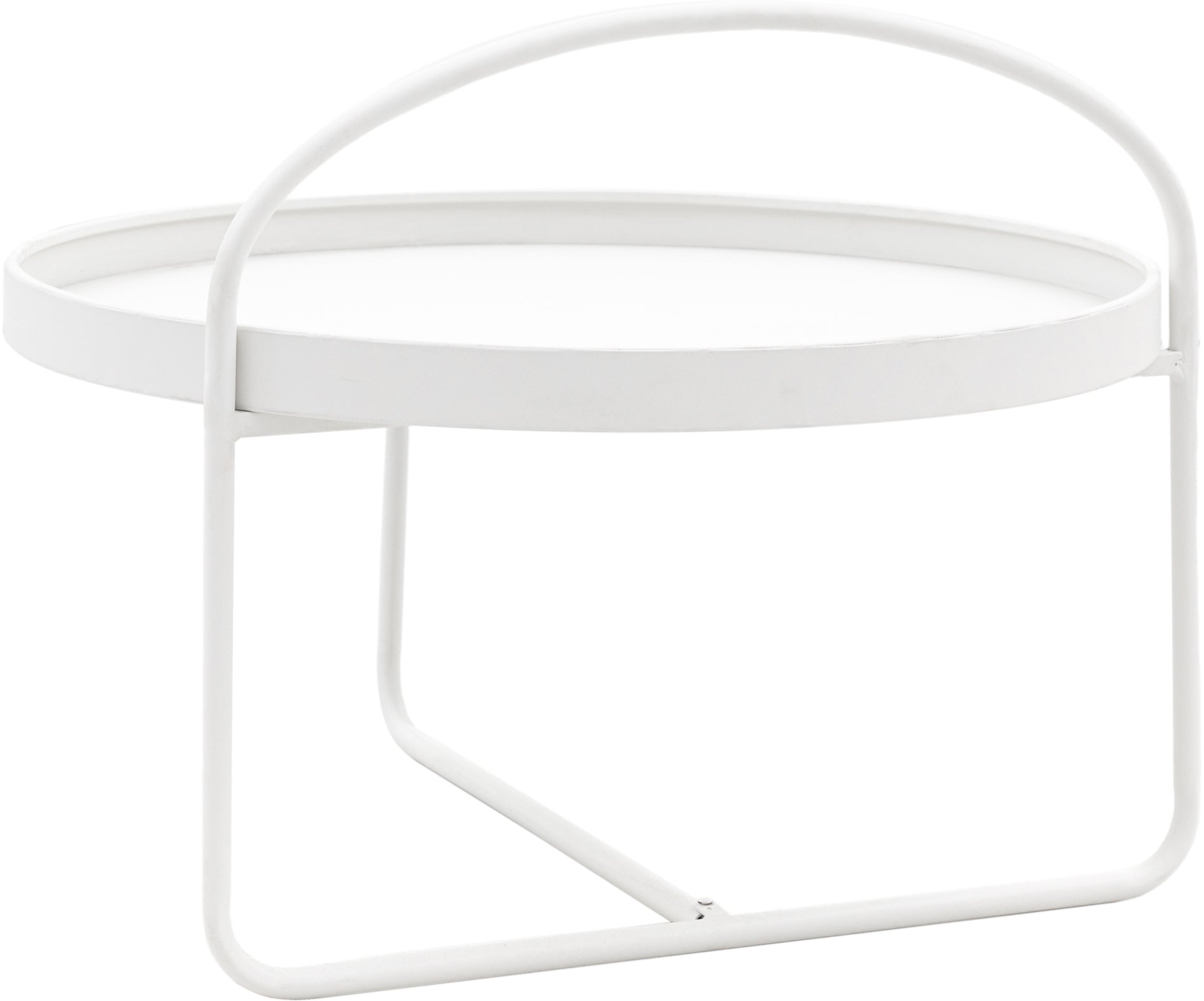 Gallery Direct Melbury Coffee Table in White