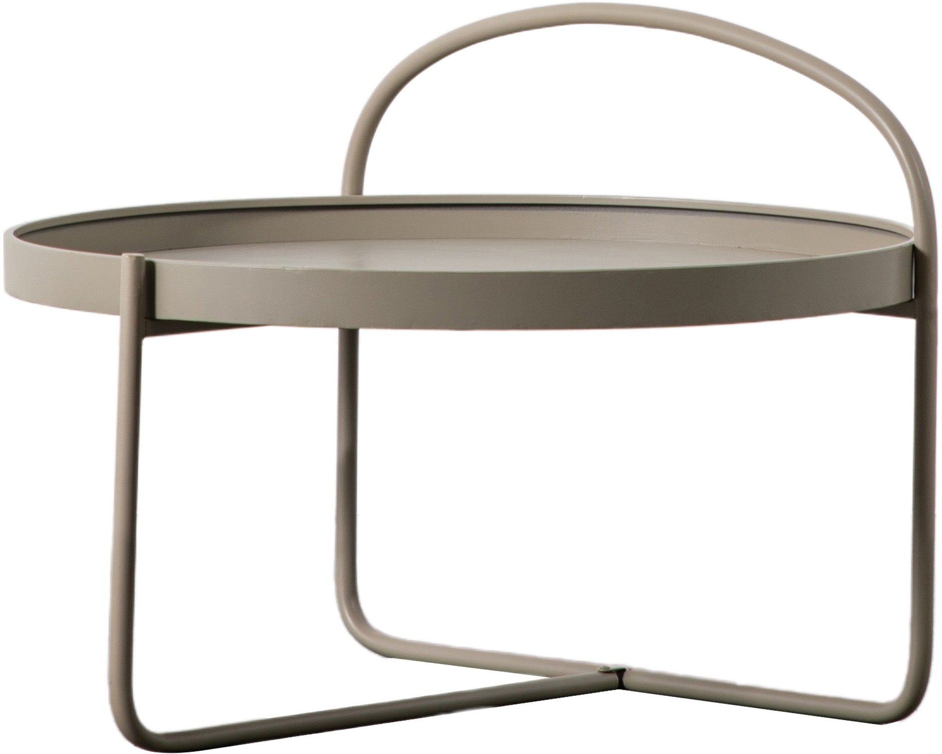 Gallery Direct Melbury Coffee Table in Latte