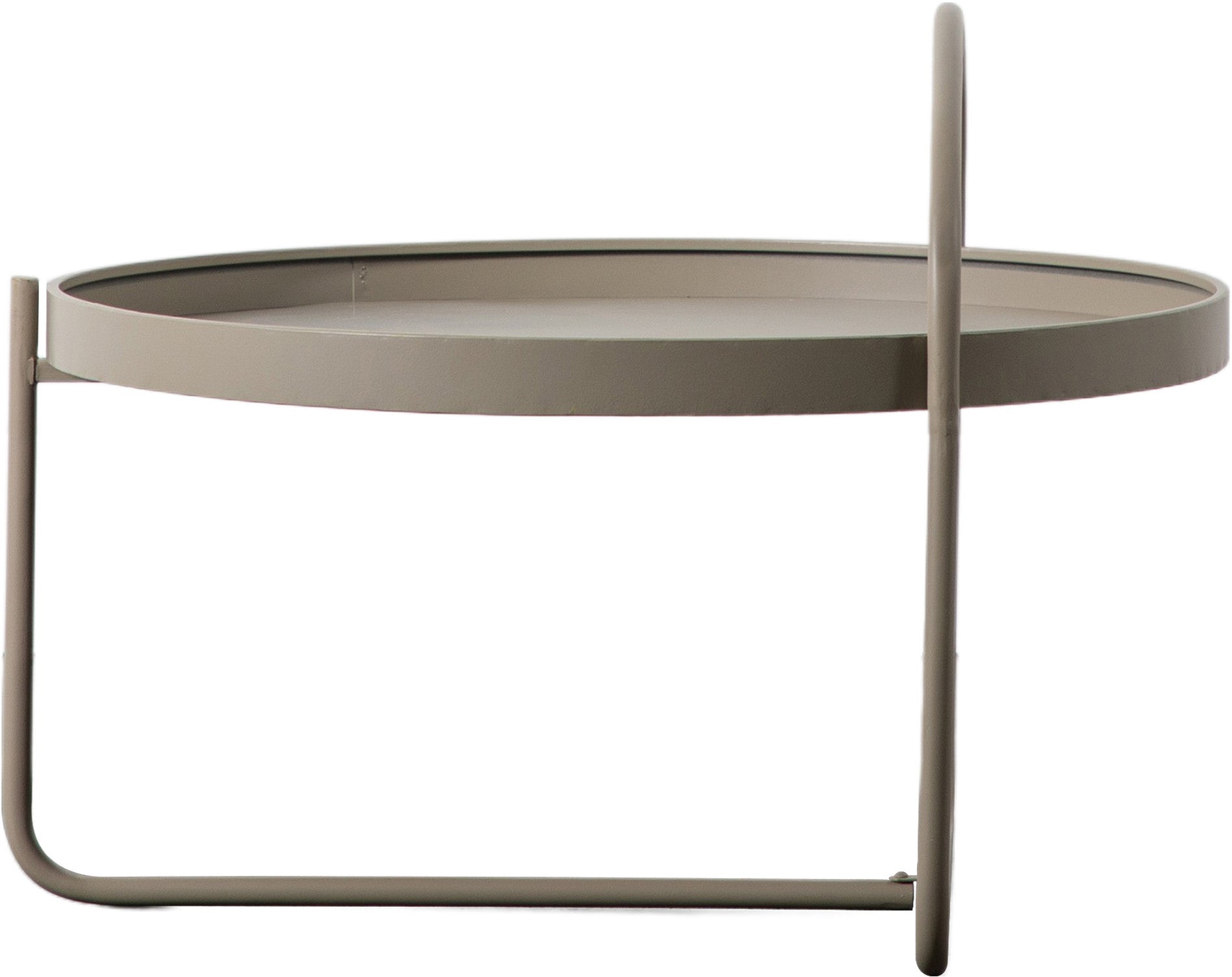 Gallery Direct Melbury Coffee Table in Latte