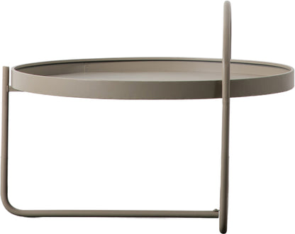 Gallery Direct Melbury Coffee Table in Latte