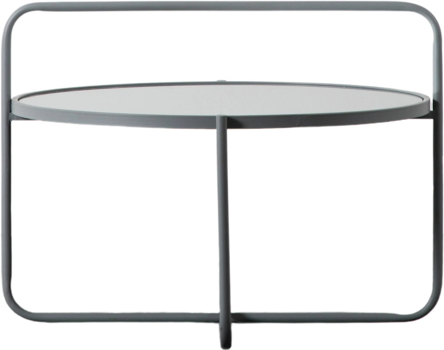 Gallery Direct Fawley Coffee Table in Grey