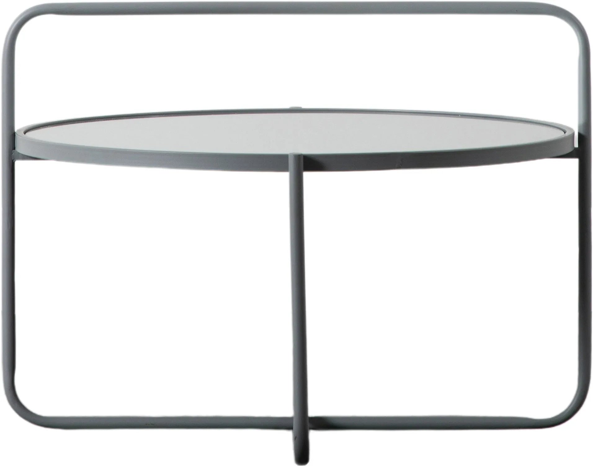 Gallery Direct Fawley Coffee Table in Grey