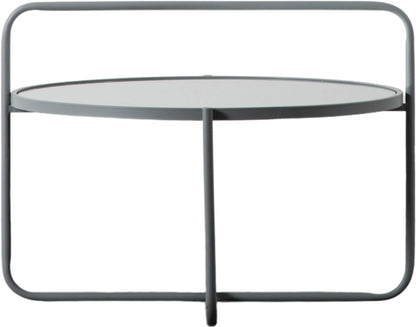 Gallery Direct Fawley Coffee Table in Grey