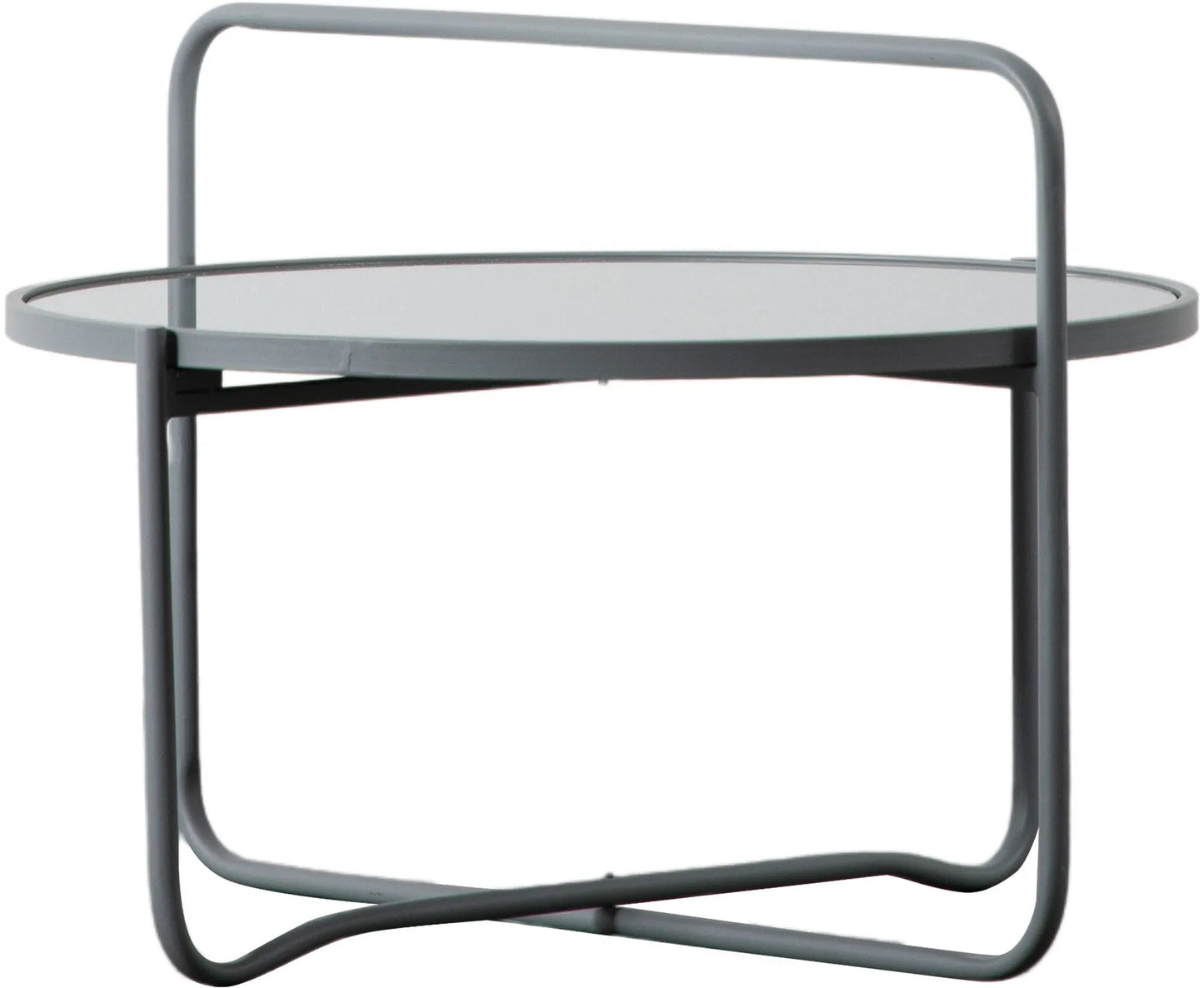 Gallery Direct Fawley Coffee Table in Grey