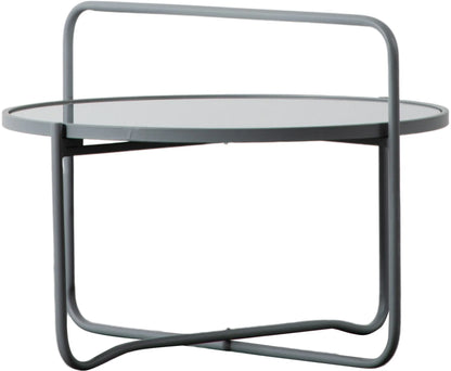 Gallery Direct Fawley Coffee Table in Grey