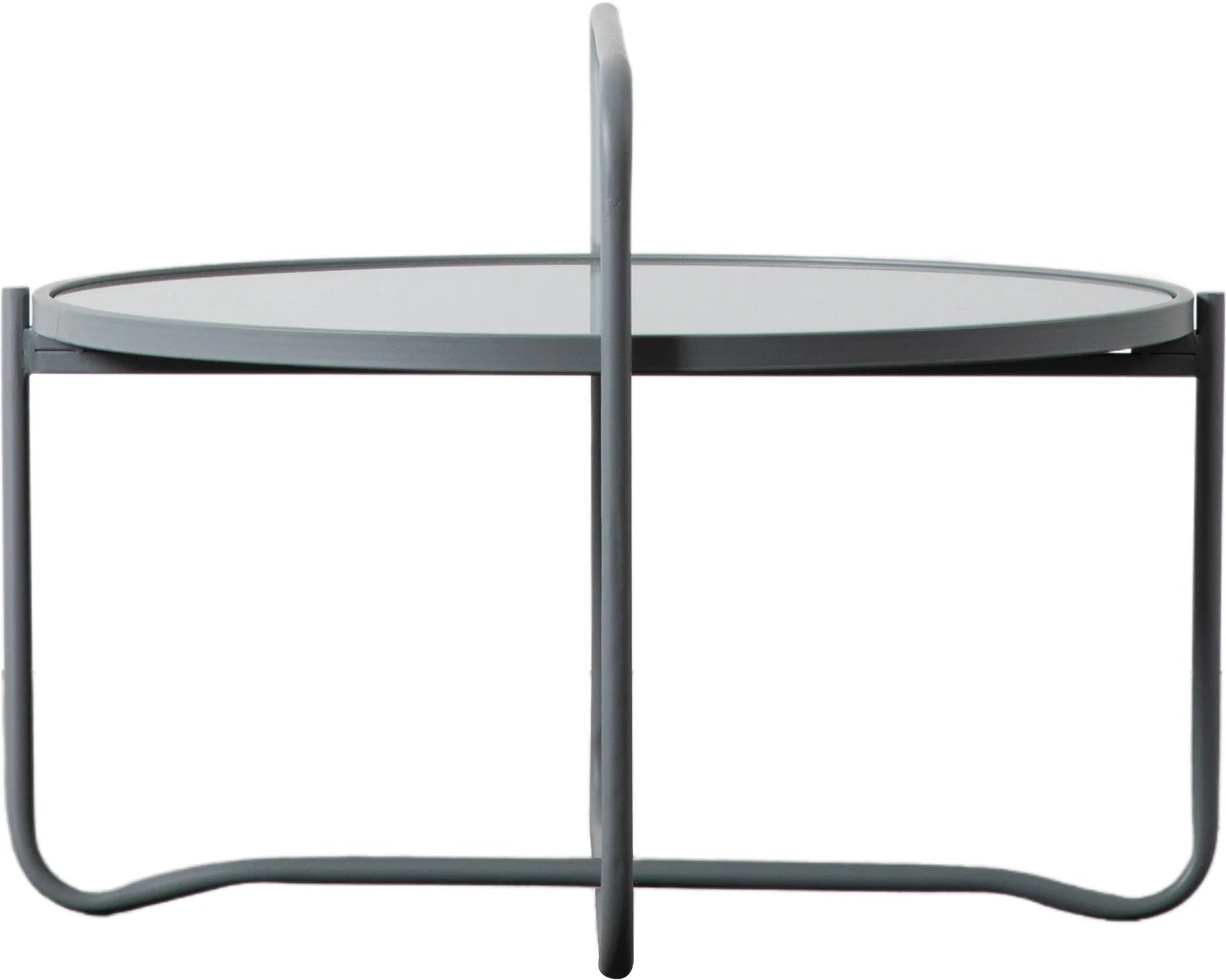 Gallery Direct Fawley Coffee Table in Grey
