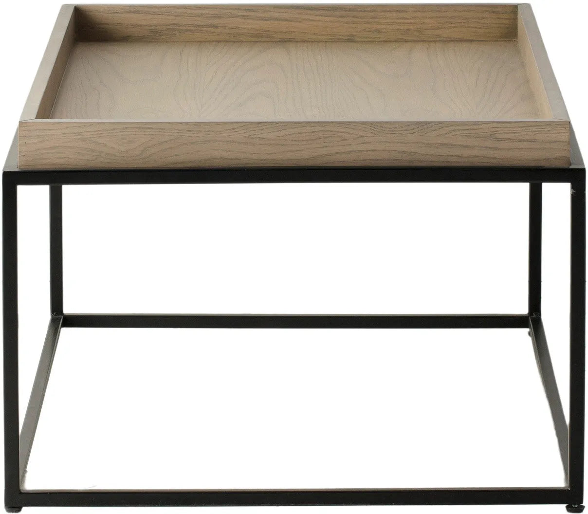 Gallery Direct Forden Tray Coffee Table Grey