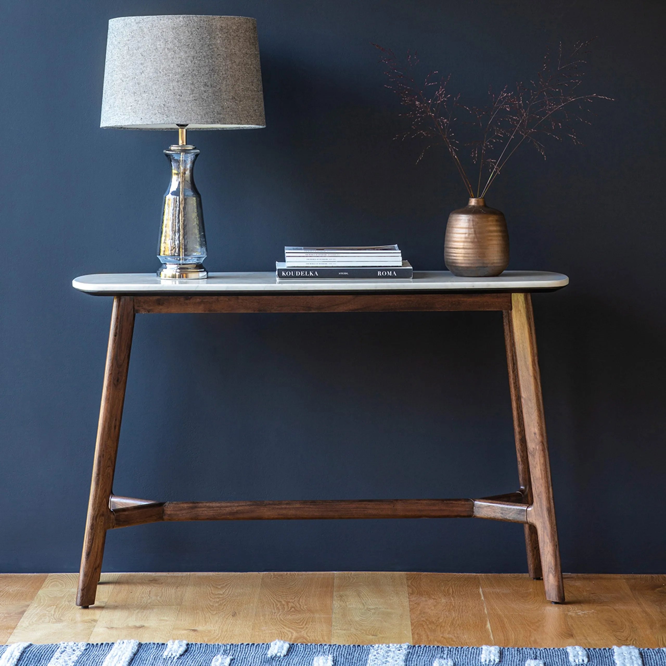 Gallery Direct Barcelona Console Table