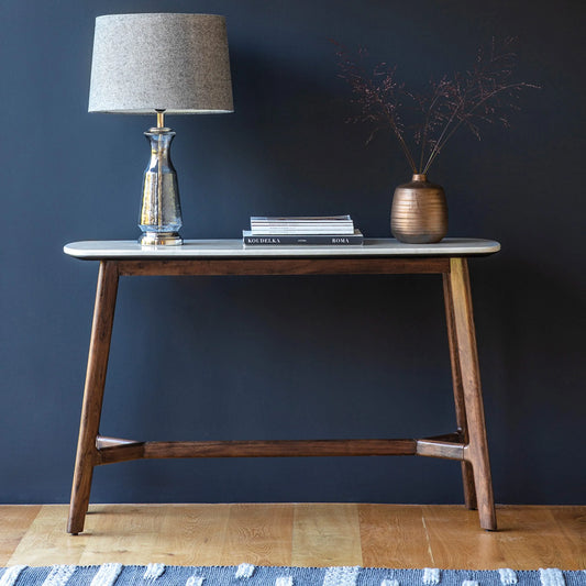 Gallery Direct Barcelona Console Table