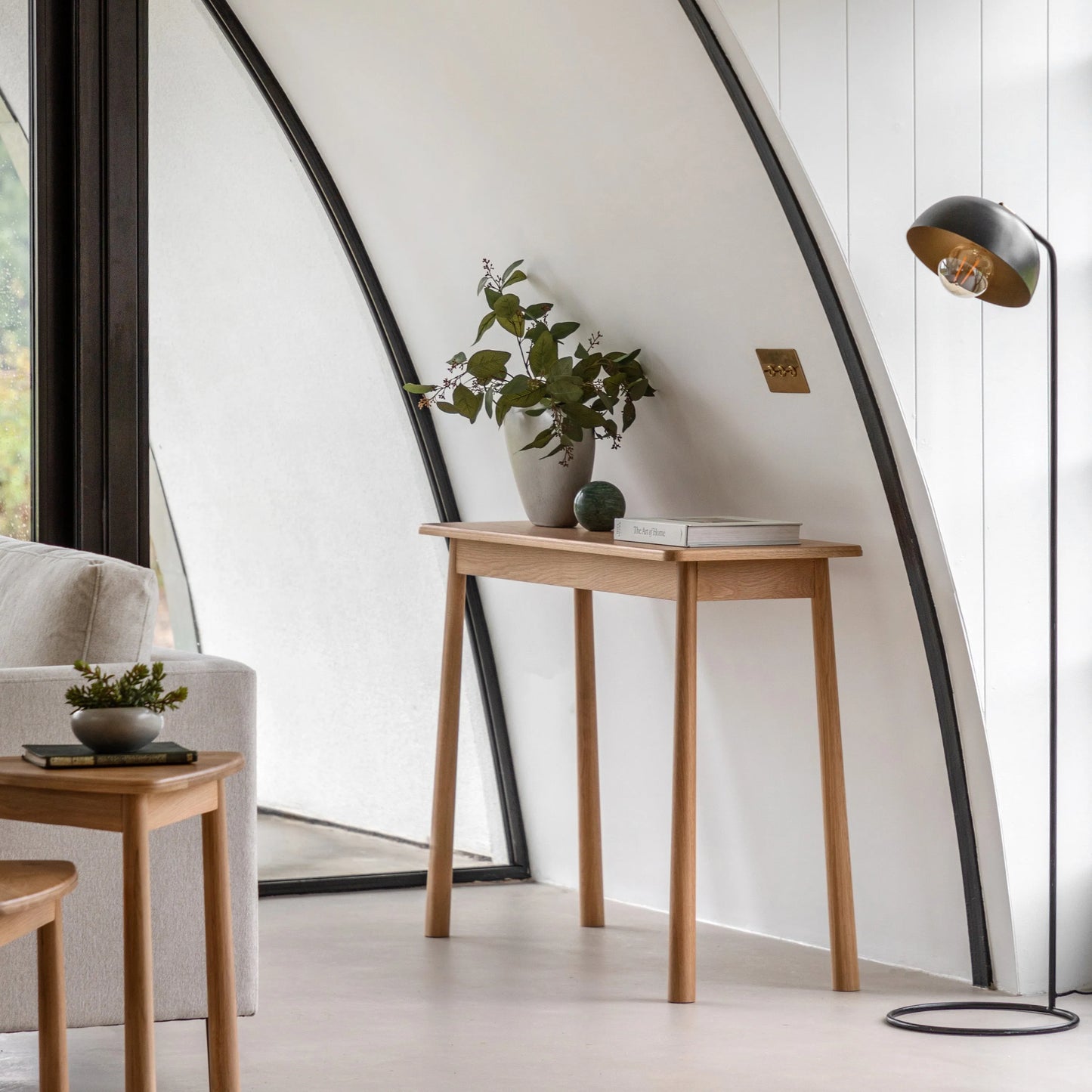 Gallery Direct Wycombe Console Table