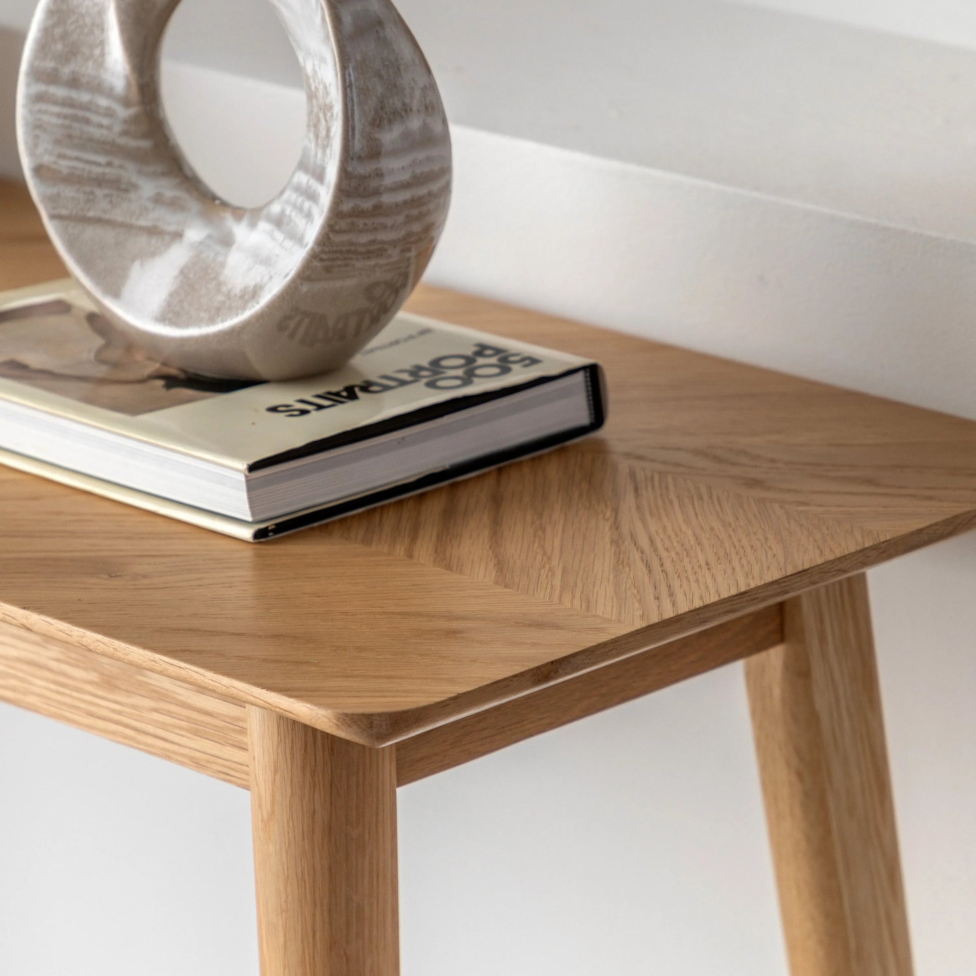 Gallery Direct Milano Console Table