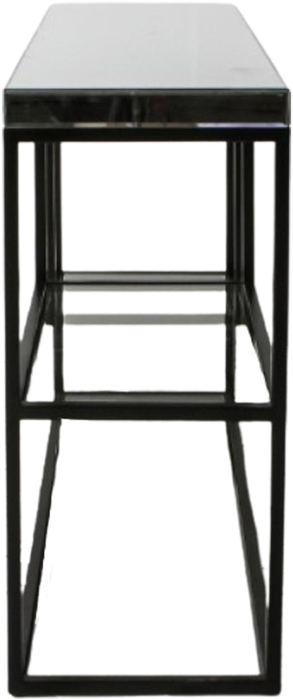 Gallery Direct Pippard Console Table in Black