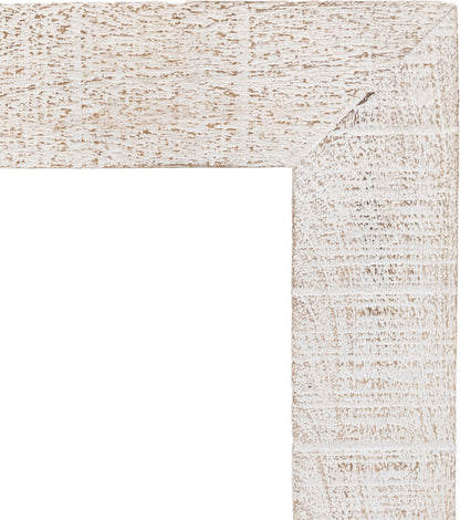 Gallery Direct Iowa Console Table Whitewash