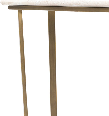 Gallery Direct Moderna Console Table