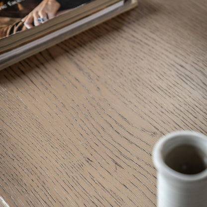 Gallery Direct Craft Console Table Smoked