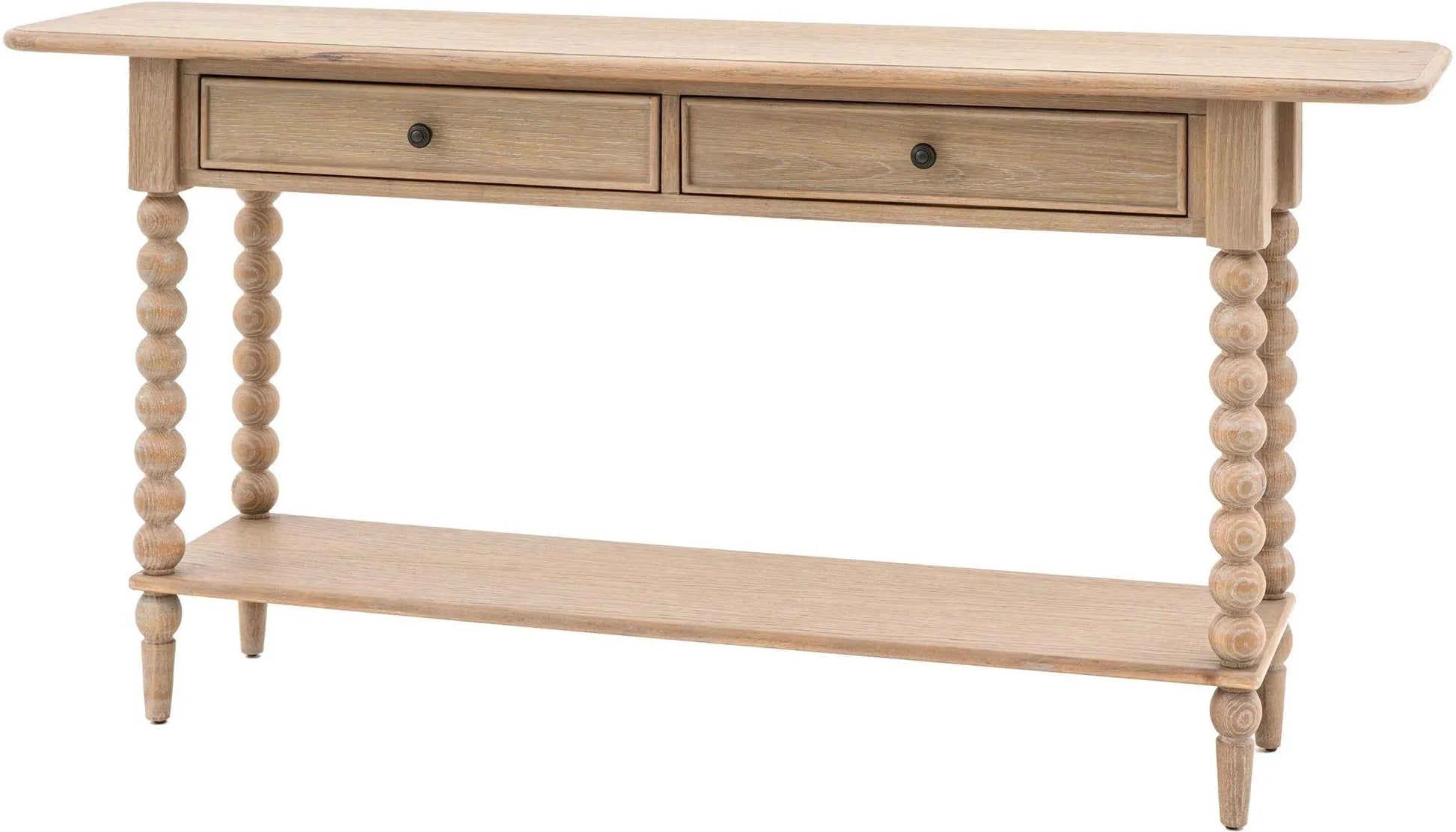 Gallery Direct 2 Drawer Console Table