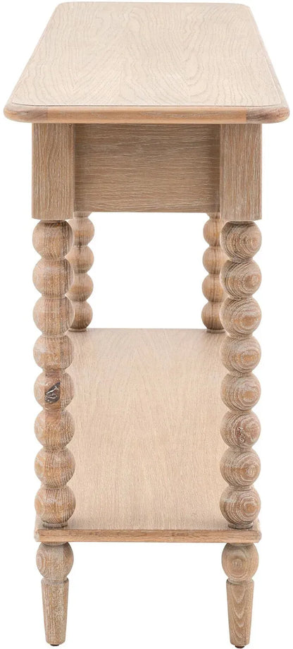 Gallery Direct 2 Drawer Console Table