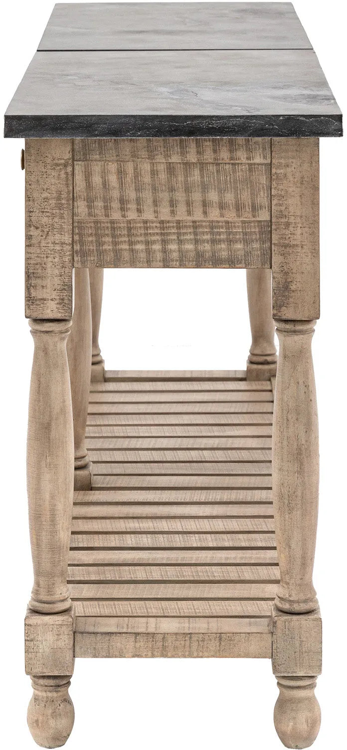 Gallery Direct Vancouver 2 Drawer Console