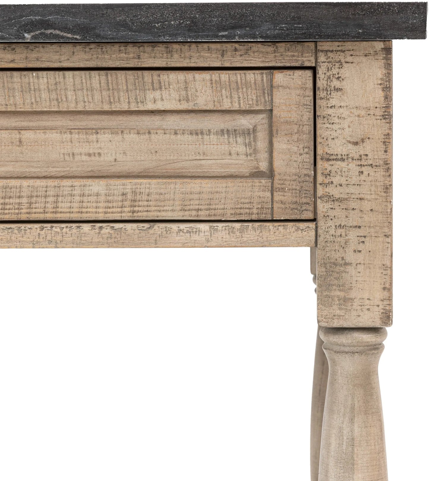 Gallery Direct Vancouver 2 Drawer Console