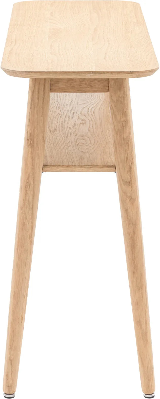 Gallery Direct Hatfield Console Table Natural