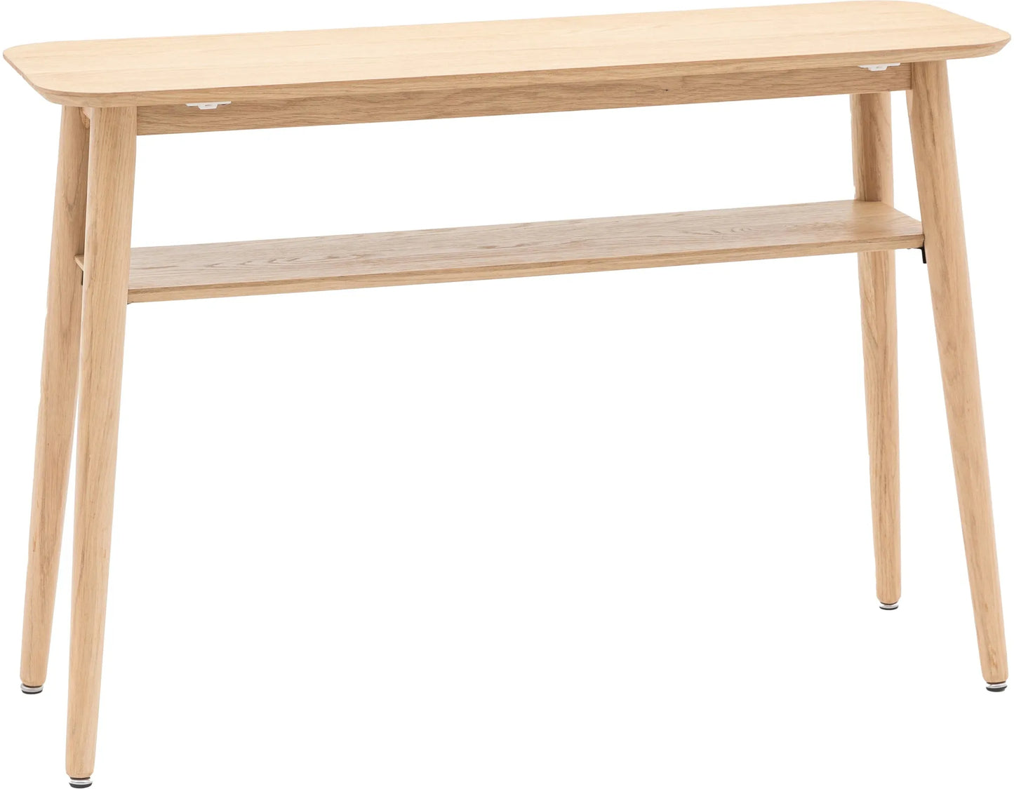 Gallery Direct Hatfield Console Table Natural