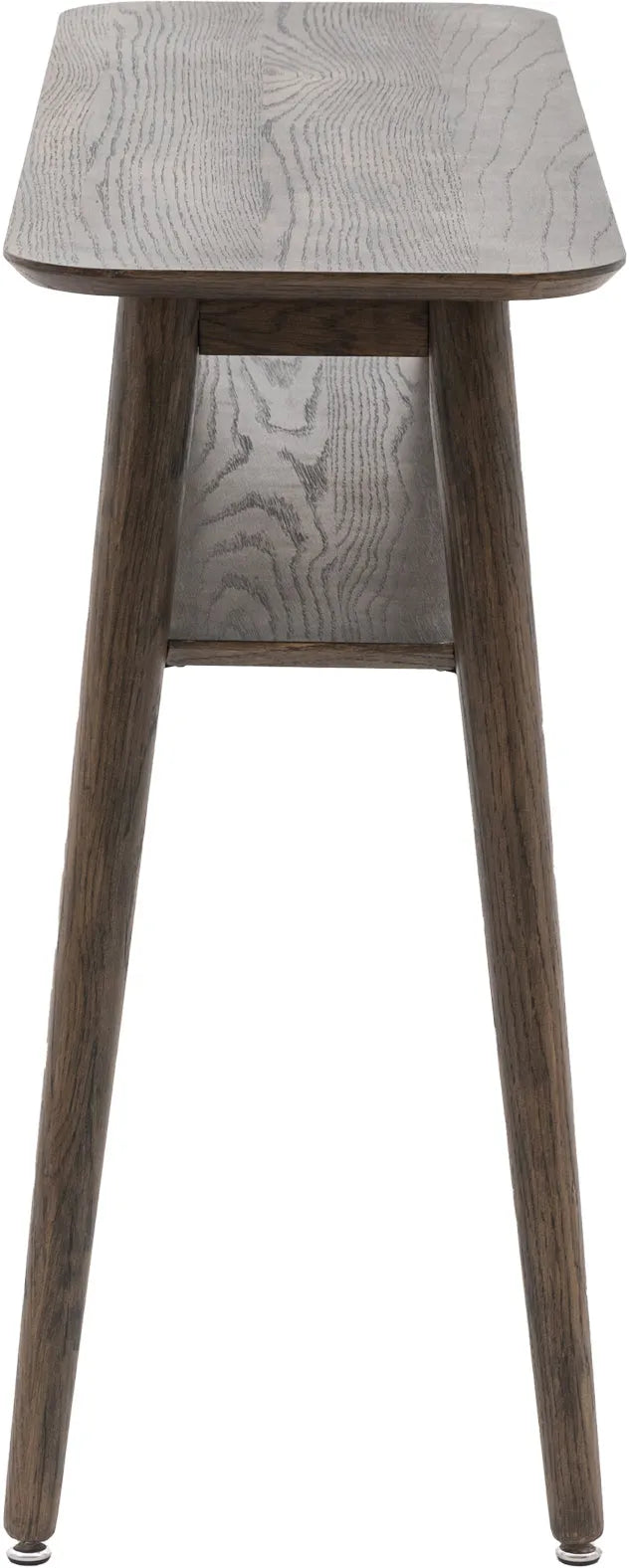 Gallery Direct Hatfield Console Table Smoked