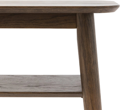 Gallery Direct Hatfield Console Table Smoked