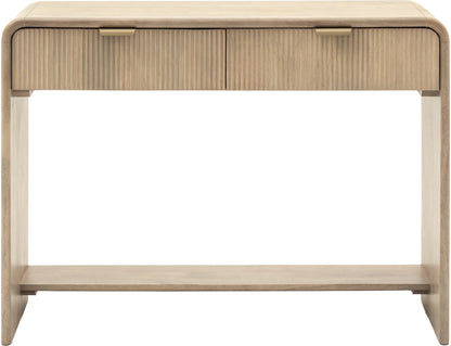 Gallery Direct Colonna 2 Drawer Console