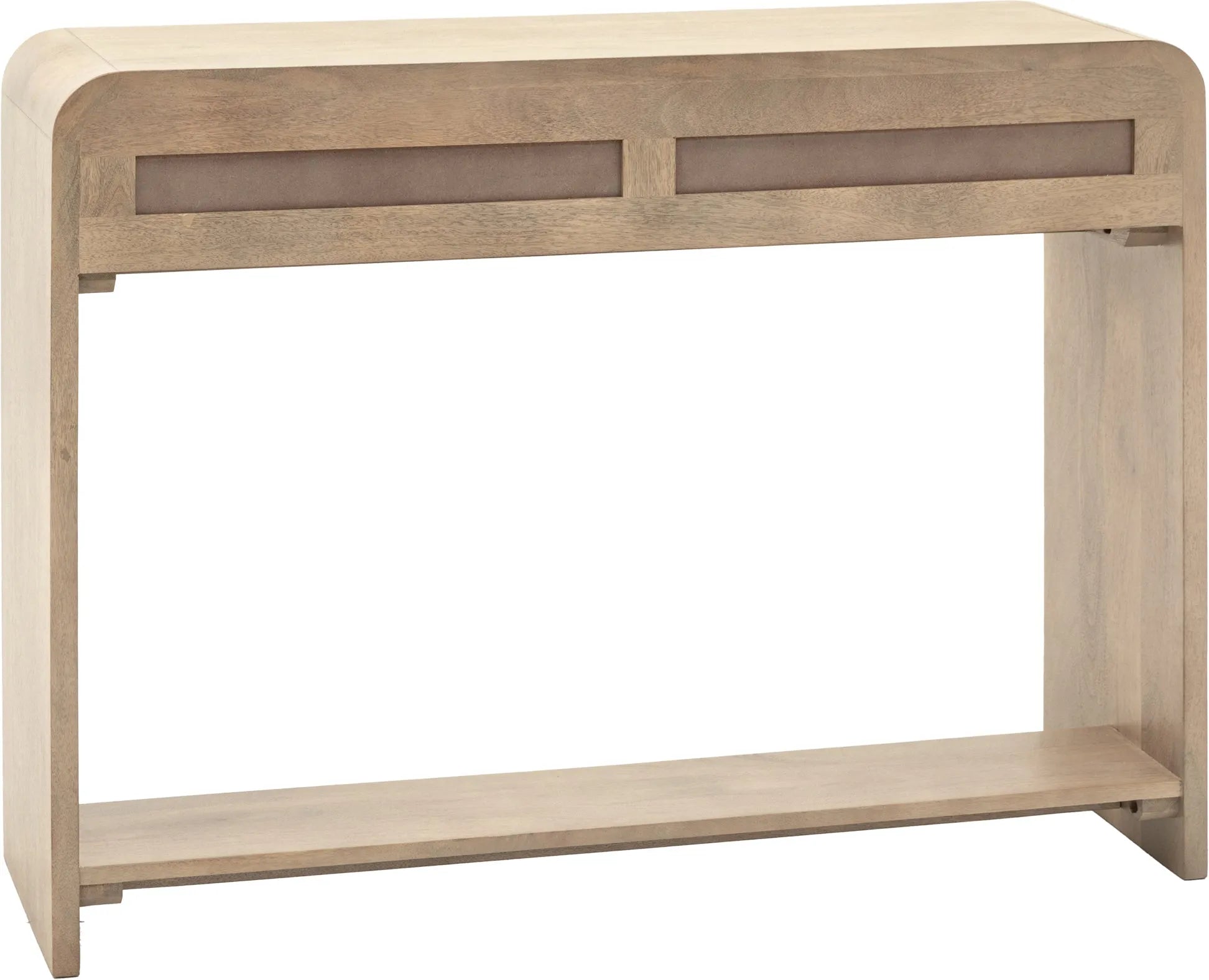 Gallery Direct Colonna 2 Drawer Console