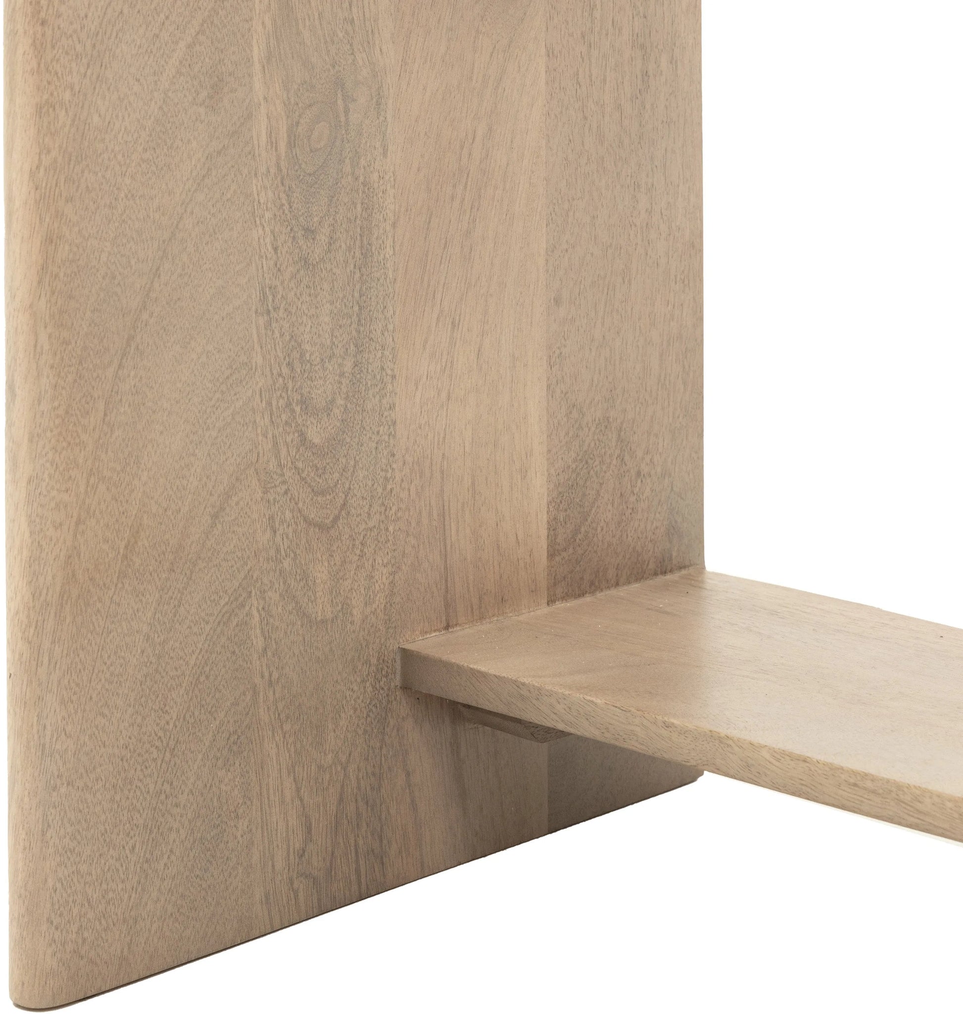 Gallery Direct Colonna 2 Drawer Console