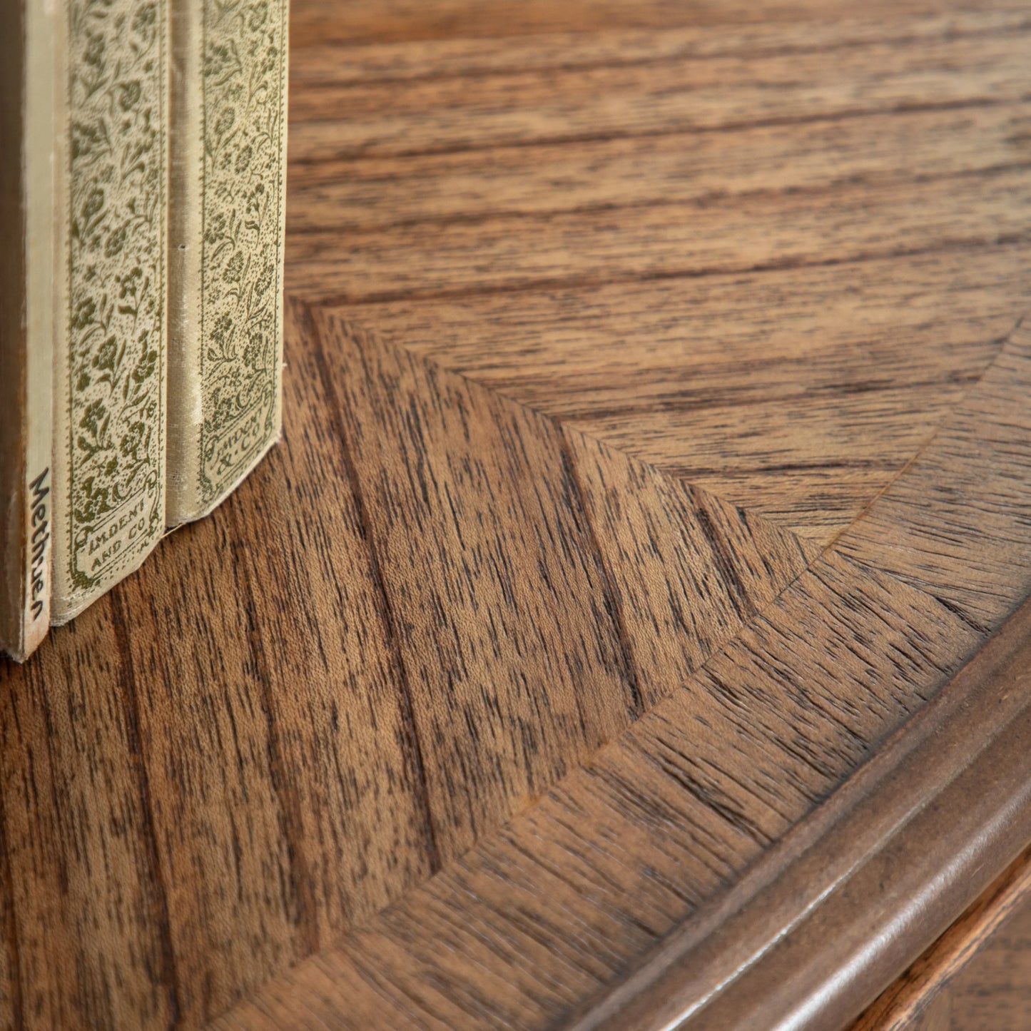 Gallery Direct Highgrove Demi Lune Table