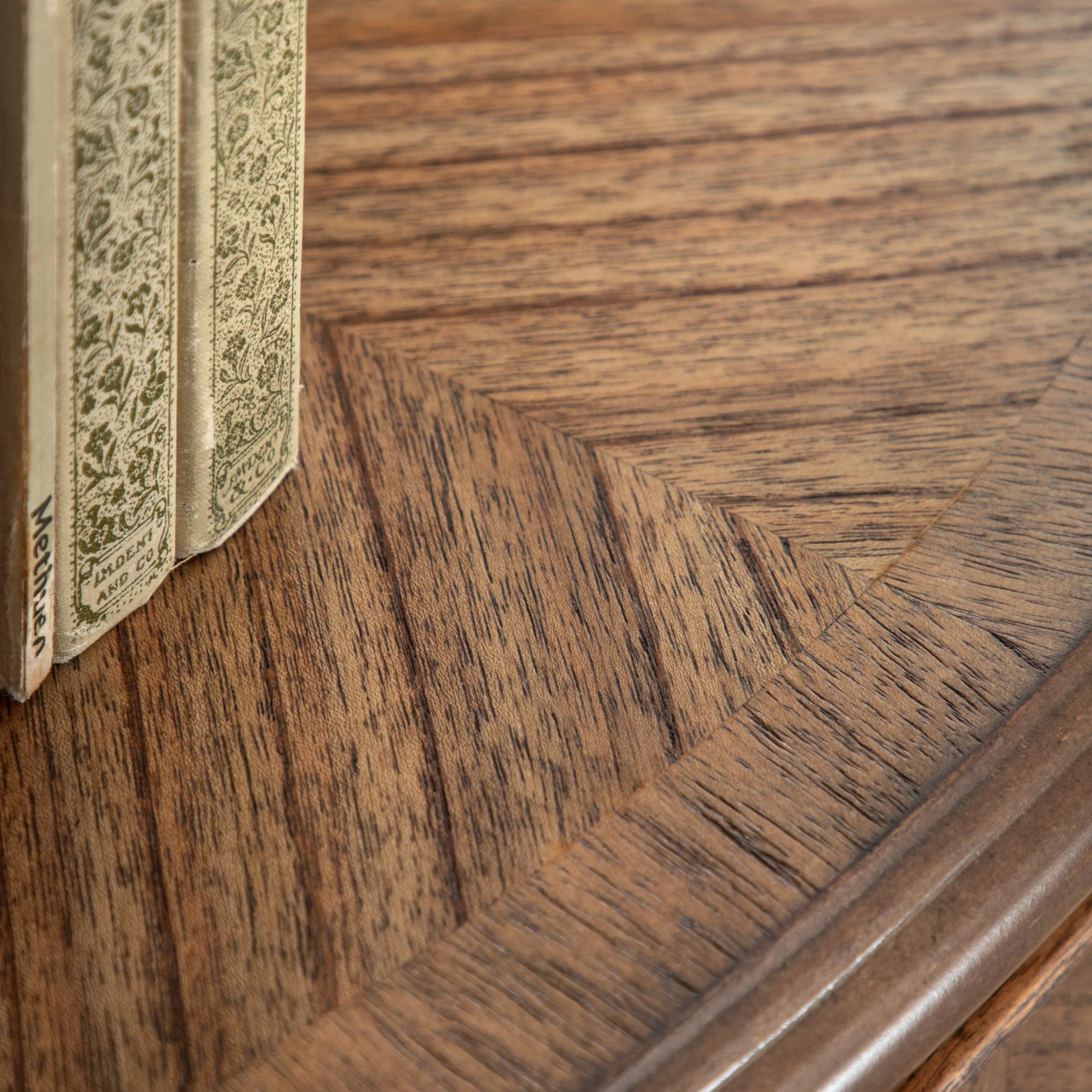 Gallery Direct Highgrove Demi Lune Table