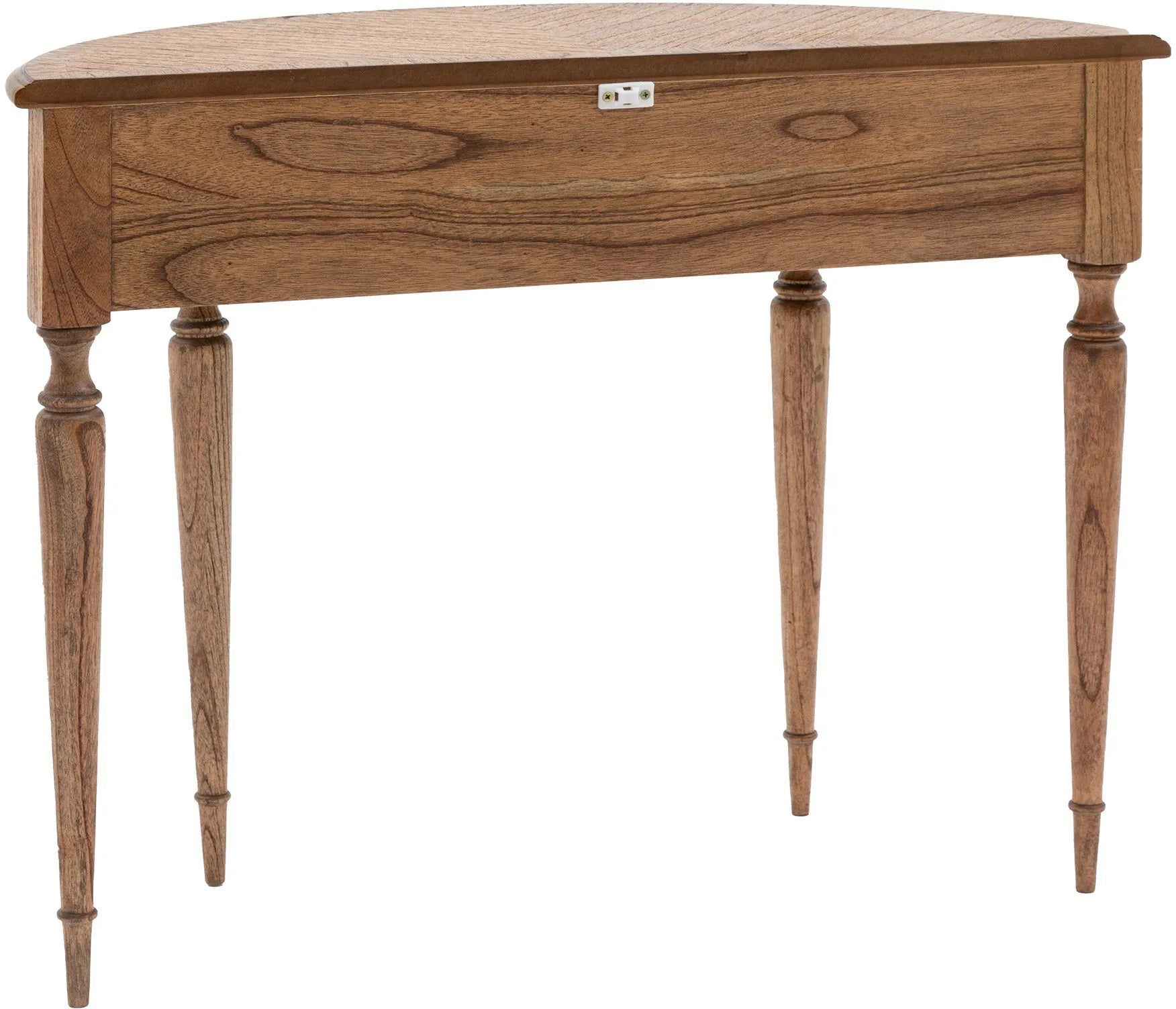 Gallery Direct Highgrove Demi Lune Table